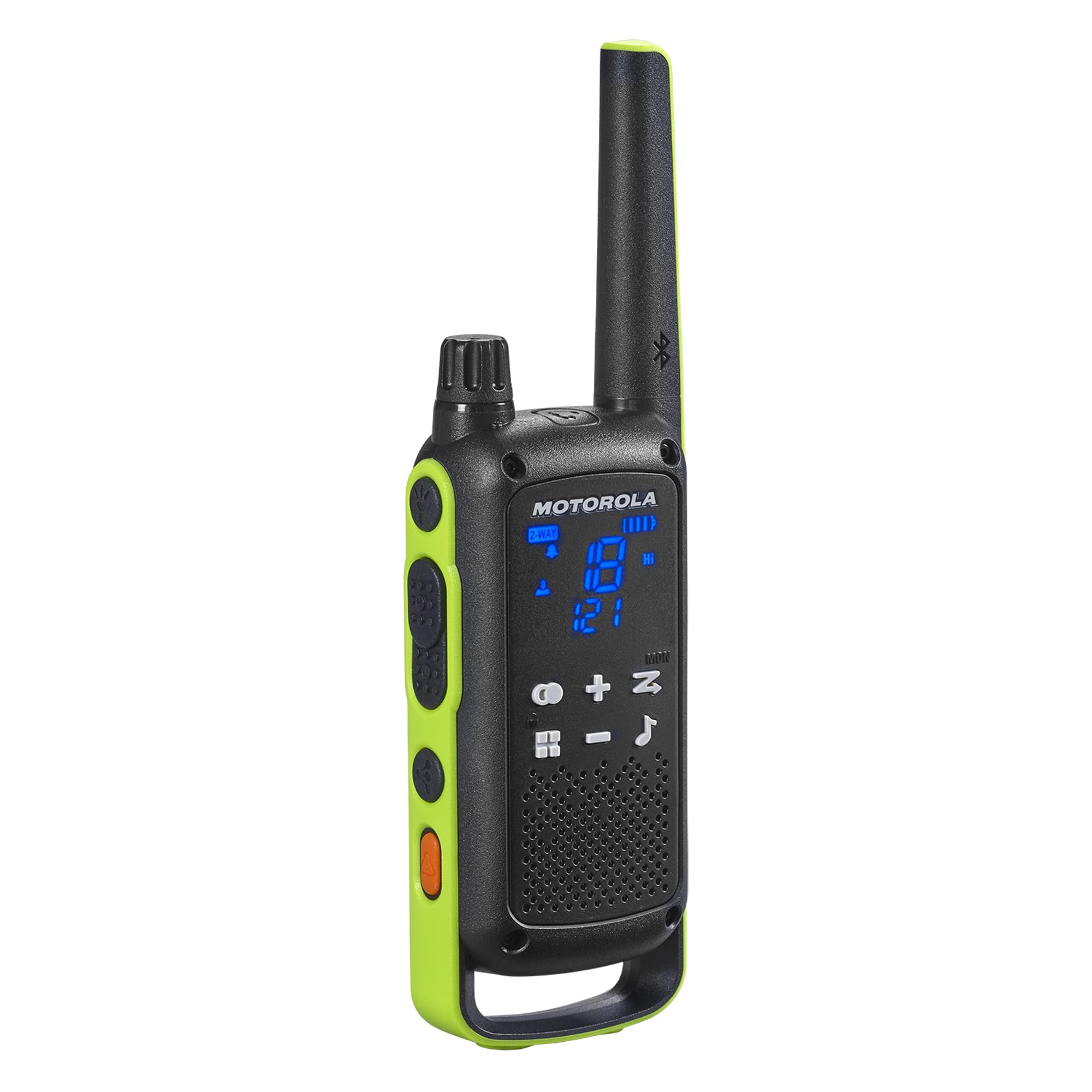 Amazon.com: Motorola Solutions T803 Waterproof IP54 Two Way Radio